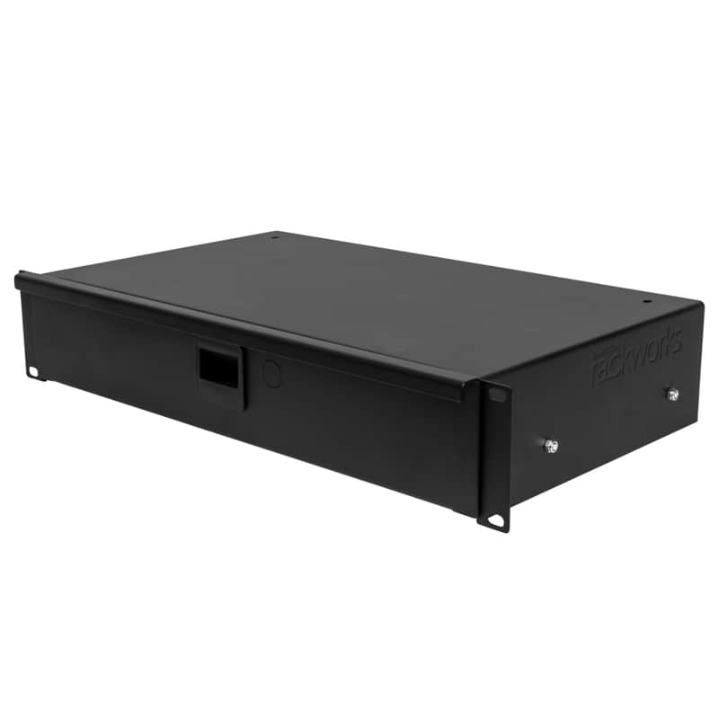 Gator Shallow 2U Drawer, 10" Deep image 1