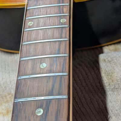 Gibson J-50 Sloped Shoulder Acoustic Dreadnought Guitar 1967 W/Gibson Case image 14