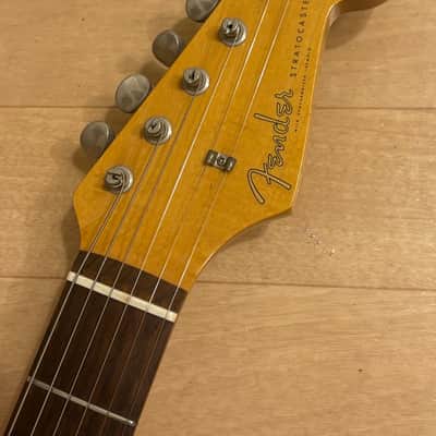 Fender ST-62 Stratocaster Reissue MIJ 2002-2004 3.3kg image 4
