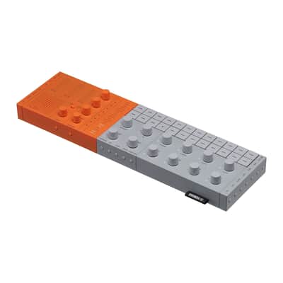 Yamaha SEQTRAK (Orange) - Mobile Music Ideastation [Three Wave Music] image 11