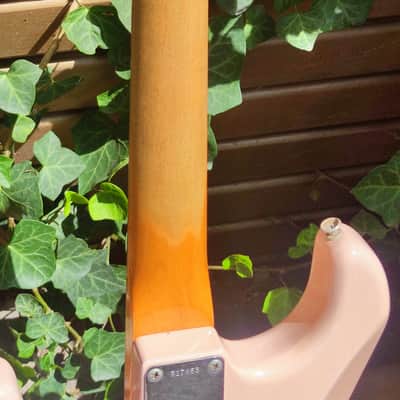 Fender Stratocaster Custom Shop Shell Pink image 22