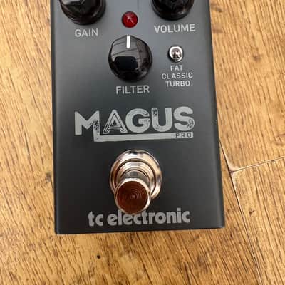 TC Electronic Magus Pro Distortion | Reverb UK