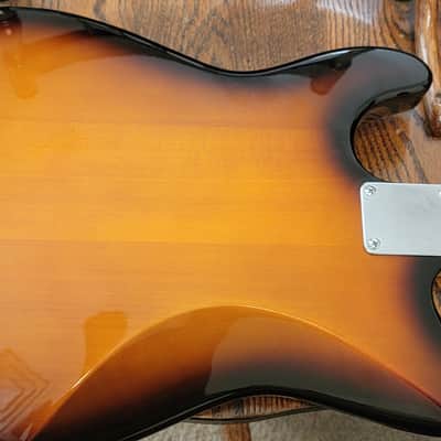 Squier '51 2004 - 2006 - 2-Color Sunburst, Upgraded! image 2