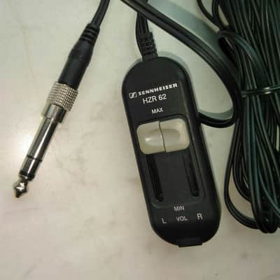 Sennheiser HZR 62 Headphones Volume Control image 1