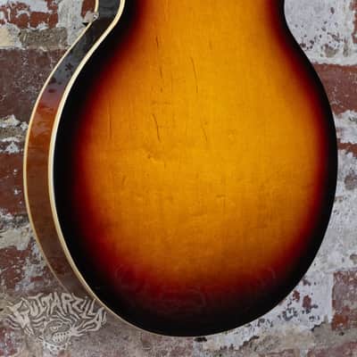 Epiphone Casino 1994 Vintage Sunburst Peerless MIK Korea image 8