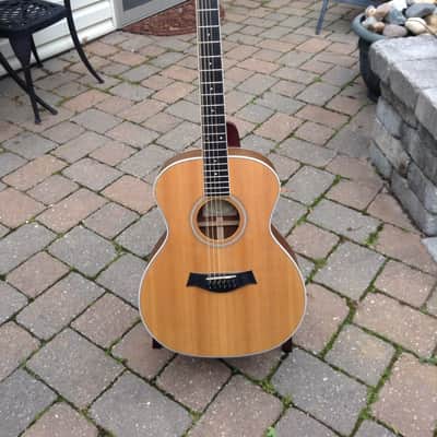 Taylor GA4-12 12-string 2013 Natural image 2
