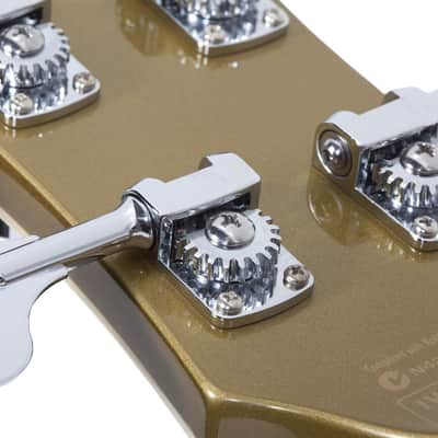 Schecter Corsair Bass - Metallic Gold (MGLD) (1551) image 12