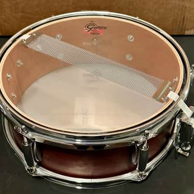 Gretsch 13x5 Catalina Club Round Badge Snare Drum - Satin Antique Fade image 6