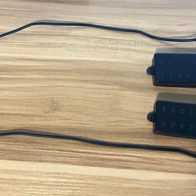 DiMarzio Fusion Edge 7 - Matte Black image 3