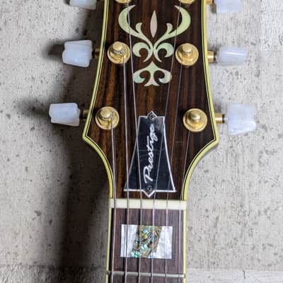Ibanez AR3000-VV Artist Prestige 2004 Vintage Violin image 4