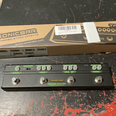 Sonicbar Sonicake Rockstage Pedal image 2