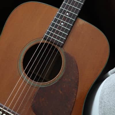 Martin D-21 1957 Brazilian Rosewood Guitar image 2