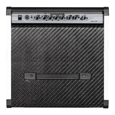GR Bass AT Cube 800 Watts Bass Combo Amp Carbon Fiber image 3