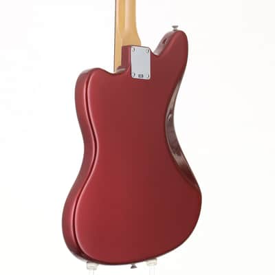 Fender American Vintage '62 Jaguar Candy Apple Red, manufactured in 1999 [V120019] (06/24) image 9