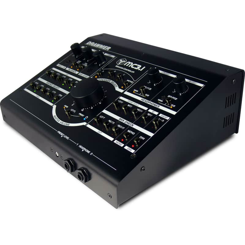 Drawmer MC3.1 Monitor Controller image 3