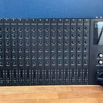 [Great Saturation Sound] Boss BX-16 16-Channel Stereo Mixer