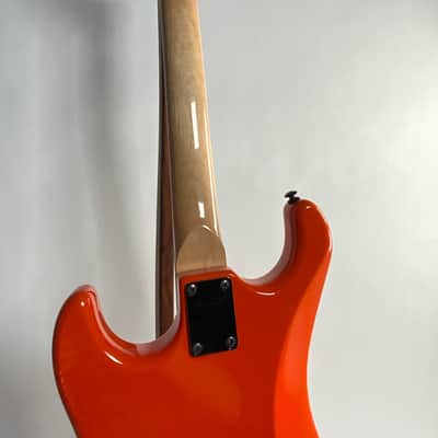 Kramer Pacer Vintage Tiger Stripe Electric Guitar w/ Floyd Rose & Seymour Duncan Pickups image 3