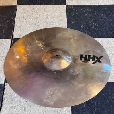 Sabian HHX Groove Ride 21” image 3