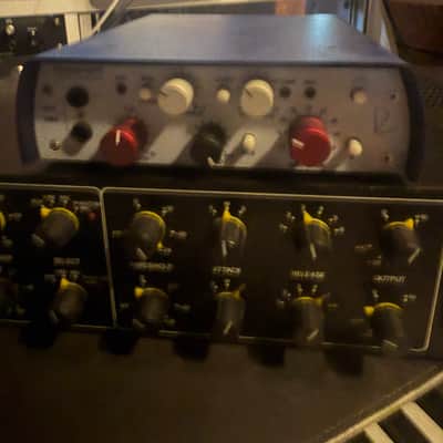 Rupert Neve Designs Portico 5017 Desktop Preamp / Compressor 2011 - Present - White image 2