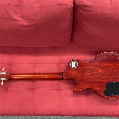 Gibson Custom 1958 Les Paul Standard Reissue Bourbon Burst 2009 image 15