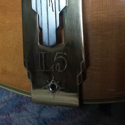Gibson L-5cn 1969 natural image 10