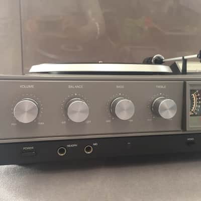 COMBINÉ CHAINE HIFI VINTAGE PHILIPS AH 902 TAPC STÉRÉO MUSIC CENTRE K7 TD TUNER image 8