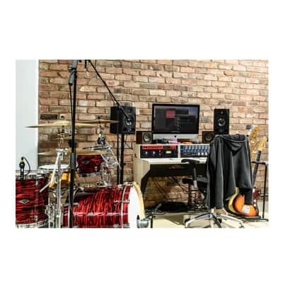 Focusrite Clarett+ 8Pre 18-in/20-out Audio Interface image 11