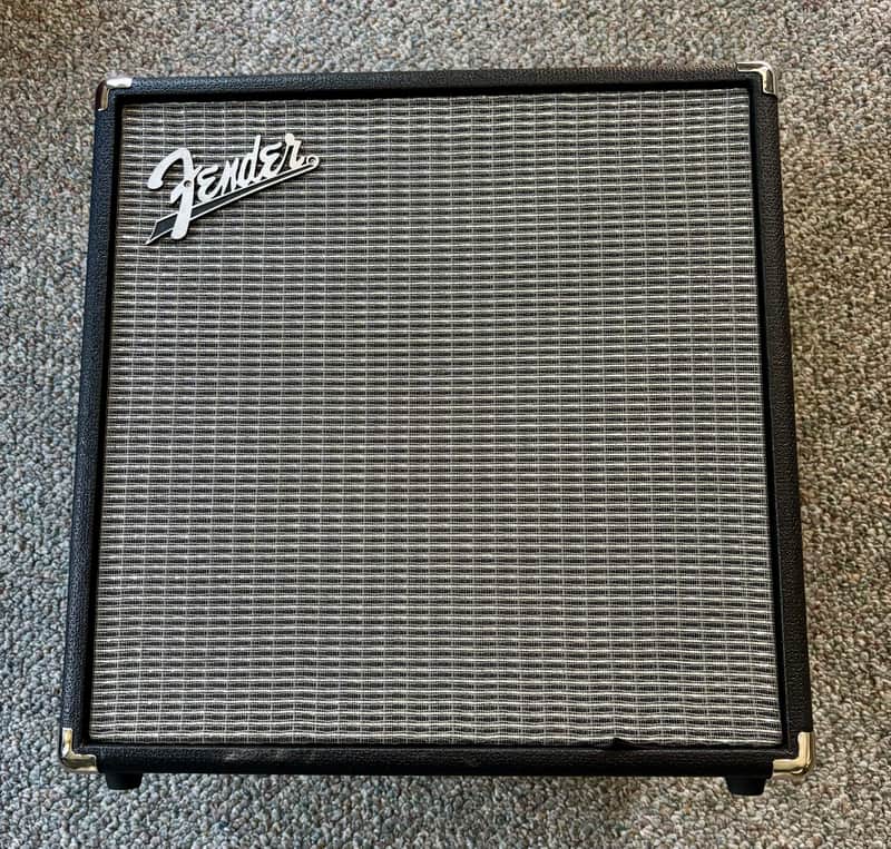 Fender Rumble 40 2024 - Black image 1