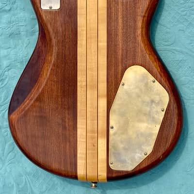 Ibanez MC300L-DS Musician Left-Handed 1980 - 1981 - Dark Stain image 13