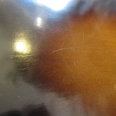Supertone Round-Hole Archtop 1936 image 21