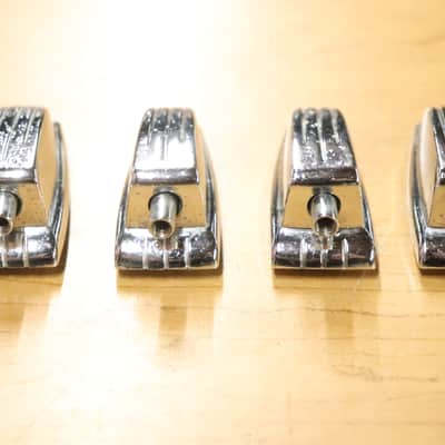 Ludwig USA Classic Large Drum Lugs 8pk Vintage 1960's - 70's #3 image 5