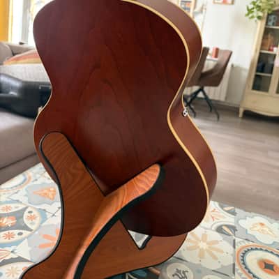 Godin 5th Avenue Kingpin Left-Handed 2010s - Cognac Burst image 4