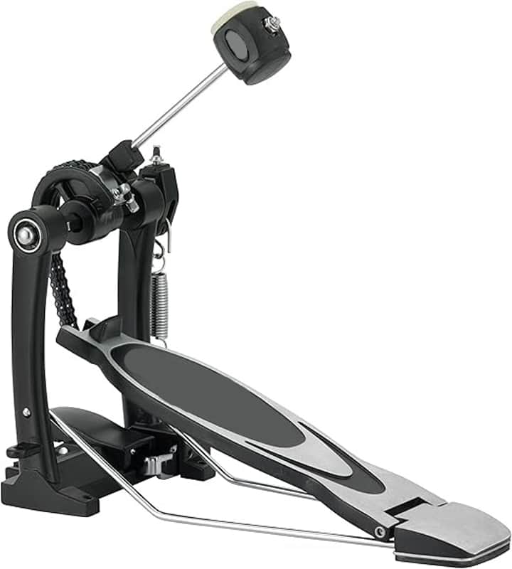 Single Bass Drum Pedal w/Standard Footboard image 1