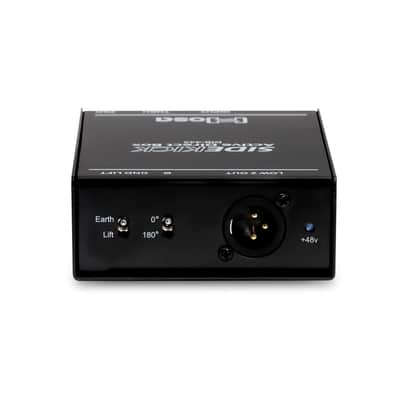 Hosa SideKick Active Direct Box DIB-445 image 2