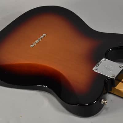 2026 Fender Player II Telecaster HH Sunburst image 14