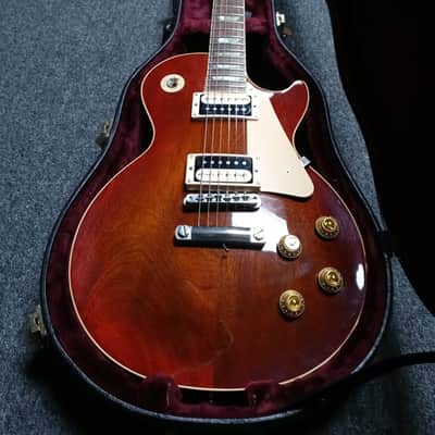 Gibson Les Paul Custom Shop 1998 Mahogany image 2