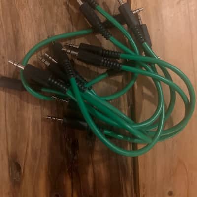 Boredbrain Music Patchulator 8000 8 Channel Mini Patchbay 2010s - Black image 2