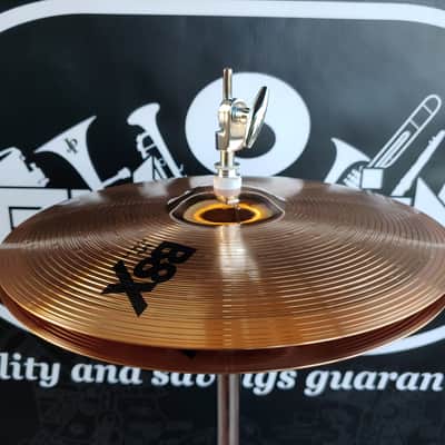 Sabian 14" B8X Hi-Hats image 1