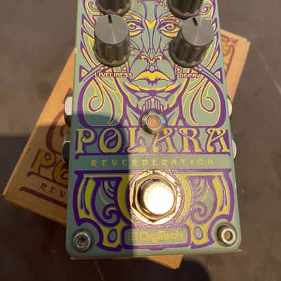 DigiTech Polara Reverberator | Reverb