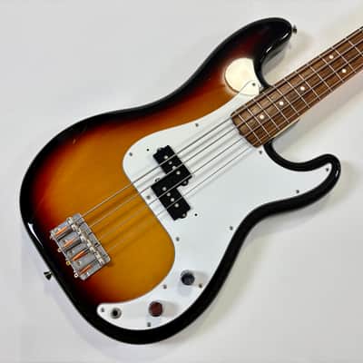 Fender Precision Bass Standard 1994-1995 Sunburst made in Japan image 3