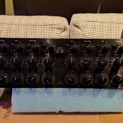 GML 9500 Disk Mastering Equalizer EQ image 2
