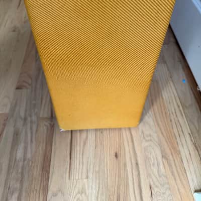 Fender '57 Twin-Amp Reissue 40-Watt 2x12" Guitar Combo 2004 - 2011 - Lacquered Tweed image 3