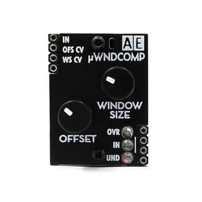 Tangible Waves AE Modular uWNDOWCOMP Window Comparator Module image 1