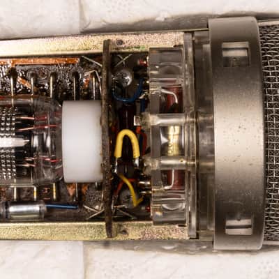 Neumann U67 Large Diaphragm Multipattern Tube Condenser Microphone image 22