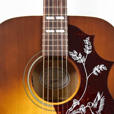 Immagine Gibson Hummingbird Special - Satin Honey Burst - 2
