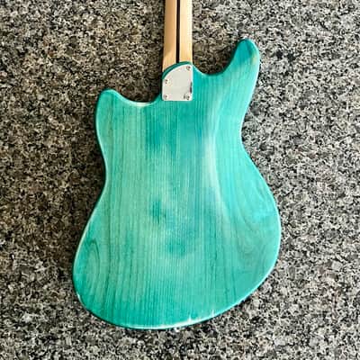 Bridger Mod - cabronita thinline offset marauder jazzmaster image 3