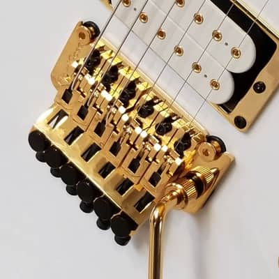 Kramer Telecaste/ Baretta 80's White image 7