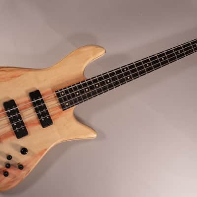 Fodera EMPEROR DELUXE 40TH - nat image 8