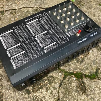 Yamaha R100 Reverb - RETRO AND CIRCUIT BENT CRAZINESS
