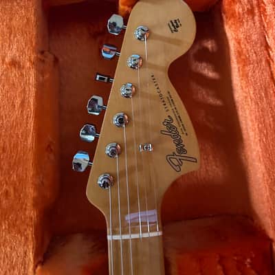 Fender Vintera III Late '60s Stratocaster 2025 - Present - Olympic White image 3